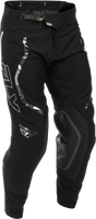 Fly Racing Evolution DST SE Spark Pants Black/Silver Size 38 for Motocross and Off-Road Vehicles