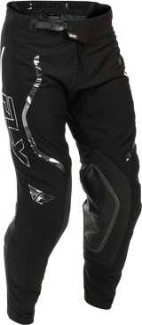 Fly Racing Evolution DST SE Spark Pants Black/Silver Size 30 for Off-Road Motorcycles
