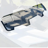UTV Windshield - Half-Fixed Windshield - Polaris RZR XP1000