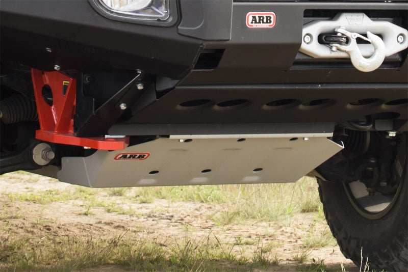 ARB Under Vehicle Protection Skid Plate for Toyota Land Cruiser 2007-On V8 Diesel