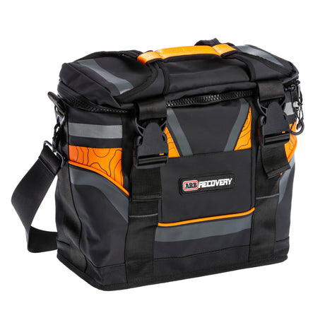 ARB Small Recovery Bag S2 with Heavy-Duty PVC Shell and Multiple Compartments