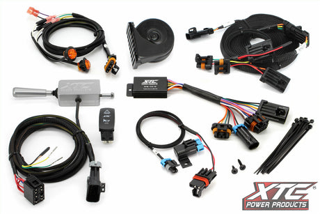 XTC Power Products ATS Kit with Billet Turn Lever for 2024 Polaris RZR XP 1000 Models