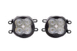 Diode Dynamics SS3 Sport Type B Kit ABL - White SAE Fog