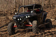 Diode Dynamics 14-18 Polaris RZR XP Stage Series SS5 A-Pillar Pod Kit - Sport White Combo