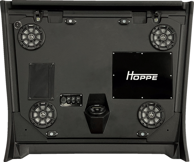 HOPPE INDUSTRIES Audio Shade - 4 Speaker - KRX 1000 HPKT-0107