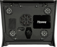 HOPPE INDUSTRIES Audio Shade - 4 Speakers - 1 Subwoofer - KRX 1000 HPKT-0108