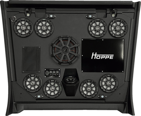 HOPPE INDUSTRIES Audio Shade - 8 Speakers - 1 Subwoofer - KRX 1000 HPKT-0109
