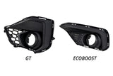 Diode Dynamics 2025 Ford Mustang EcoBoost SS3 Add-On Fog Lamp Kit White Sport