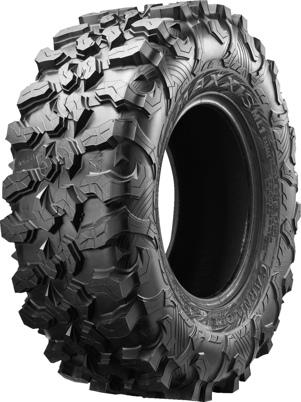 MAXXIS Tire - Carnivore - Front/Rear - 35x10R15 - 8 Ply TM00306200