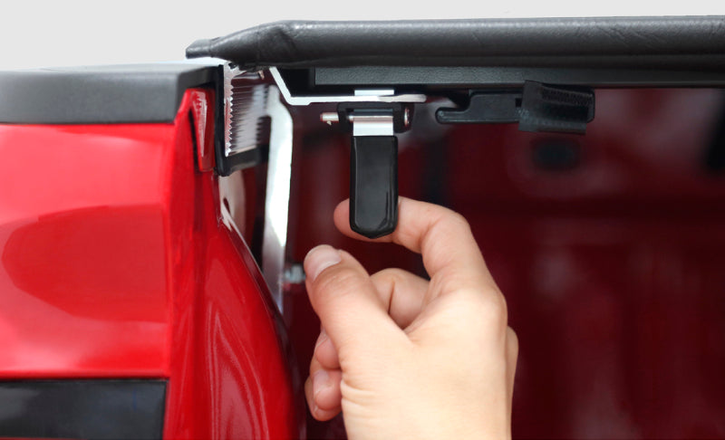 Access Tonnosport Roll-Up Cover for 2019-2022 Ford Ranger 5-Foot Bed - Durable Tonneau Cover with 2-Year Warranty