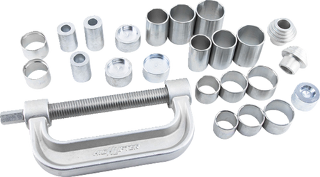 HIGH LIFTER Ball Joint Tool - Installation Tool - Silver - Kit 54-60869