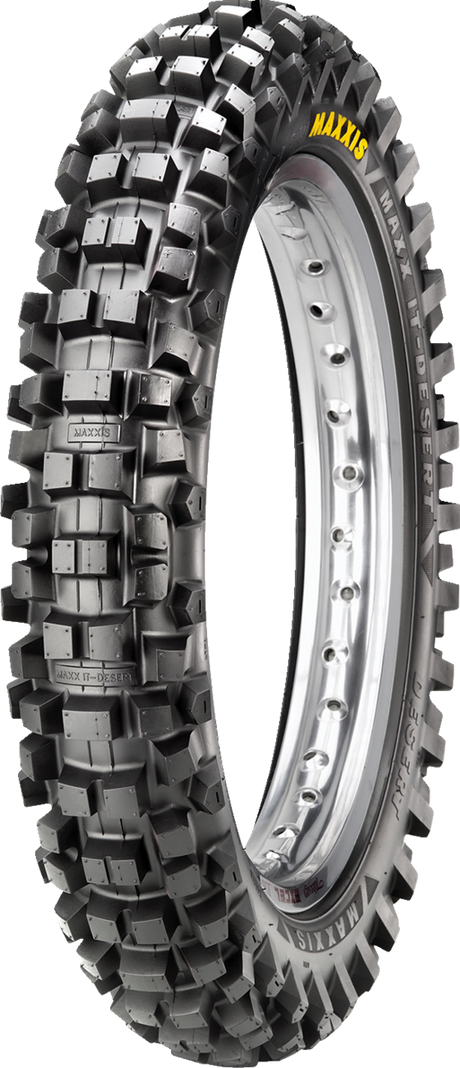 MAXXIS Tire - Maxxcross Desert IT - Rear - 120/80-19 - 57M TM78771000