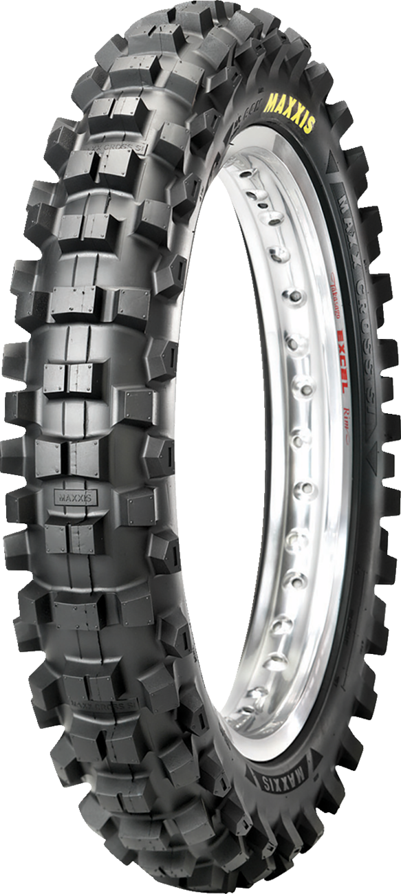 MAXXIS Tire - Maxxcross SI - Rear - 90/100-14 - 49M TM26275000