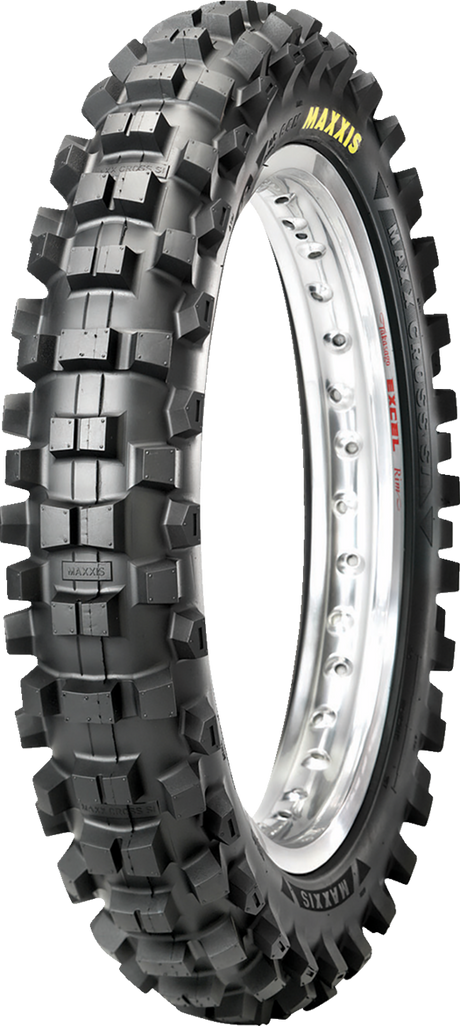 MAXXIS Tire - Maxxcross SI - Rear - 100/100-18 - 59M TM52614000