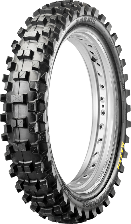 MAXXIS Tire - Maxxcross SI - Rear - 110/90-19 - 62M TM00100300