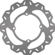 EBC CX Extreme Brake Rotor - Suzuki MD6422CX