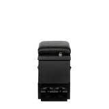 Tuffy Products Series II Center Console 10-Inch Black - Secure Storage for Powersports Vehicles