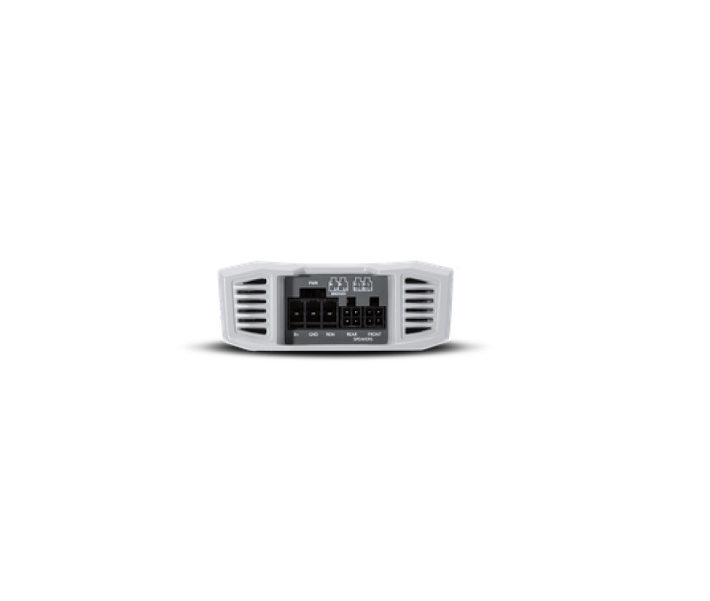 Rockford Fosgate TM400X4AD Power 400W Class-AD Marine Amplifier for Powersports and Marine Vehicles