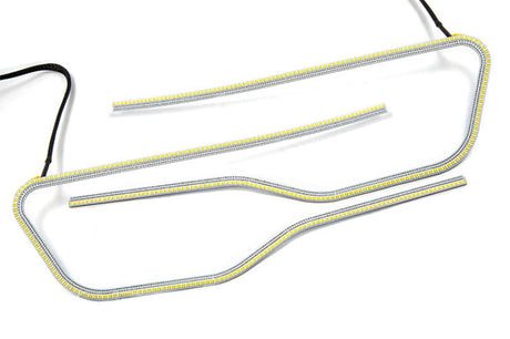 Diode Dynamics 14-21 Jeep Grand Cherokee Switchback LED Halos