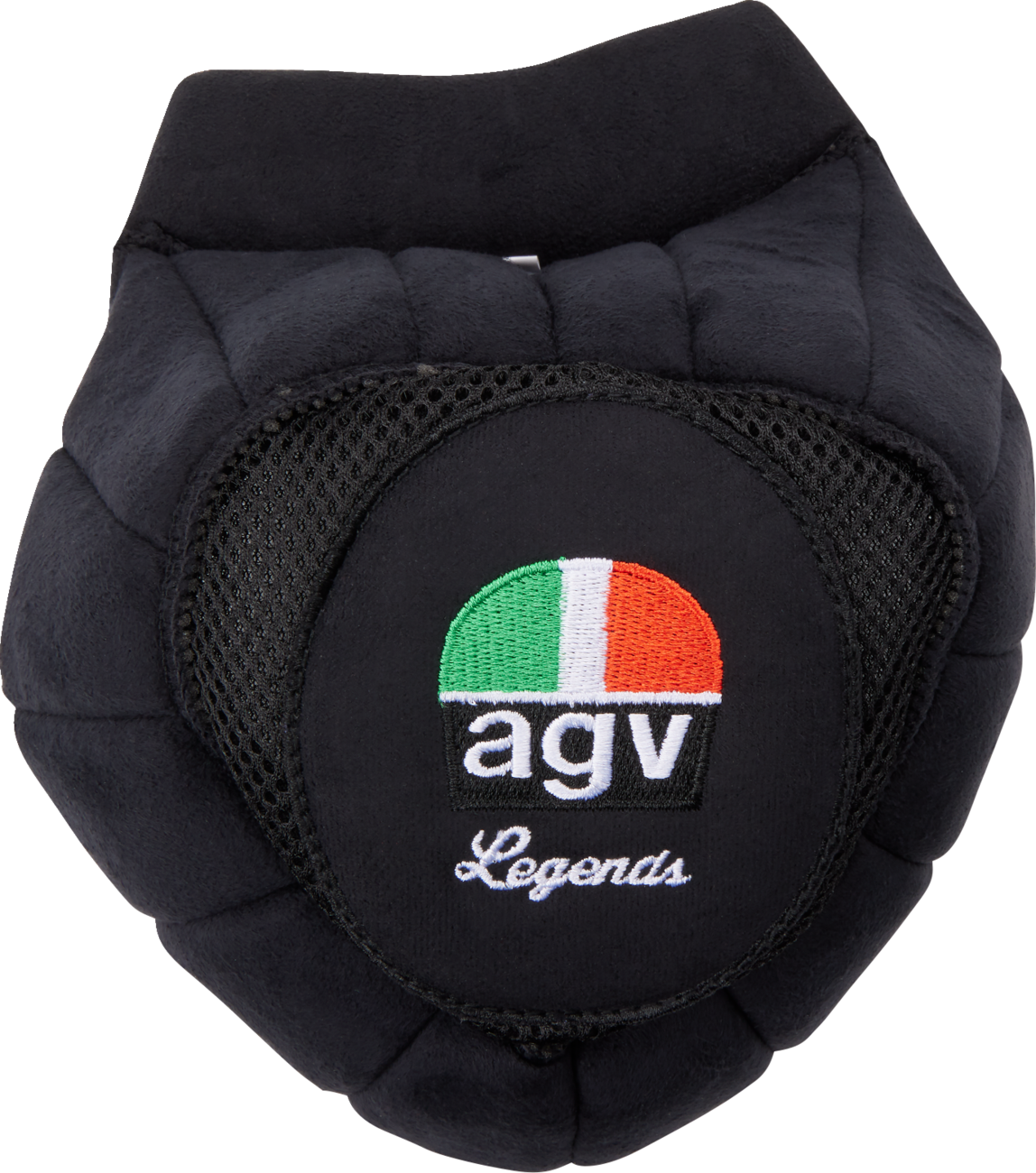 AGV X101 Helmet Replacement Liner – Black, Extra Large (20KIT77003001XL) for AGV X101 Motorcycle Helmets