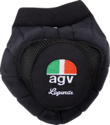 AGV X101 Helmet Replacement Liner – Black, Extra Large (20KIT77003001XL) for AGV X101 Motorcycle Helmets