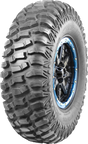 AMS M2 Evil Front Tire 27x9R12 with 8 Ply for ATVs and Utility Vehicles
