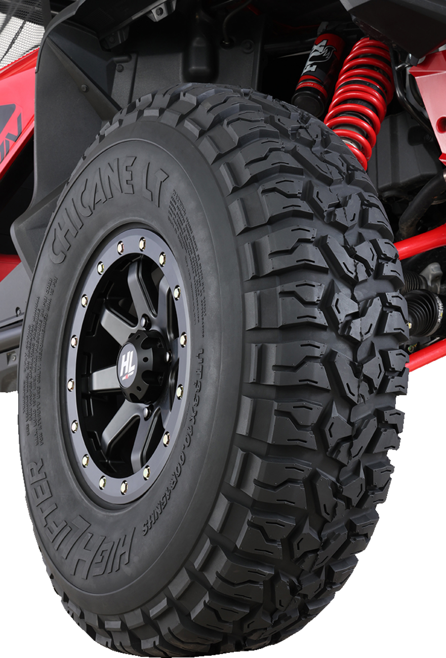 HIGH LIFTER Tire - Chicane LT - Front/Rear - 33x10R15 - 8 Ply 001-2448HL