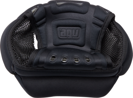 AGV K3 SV Liner Replacement for Motorcycle Helmets - Black - XS - Part 20KIT03000001