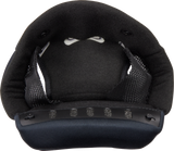 AGV K3 SV Liner Replacement for Motorcycle Helmets - Black - XS - Part 20KIT03000001