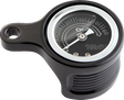 ARLEN NESS Oil Pressure Gauge - Method® - Black 610-103