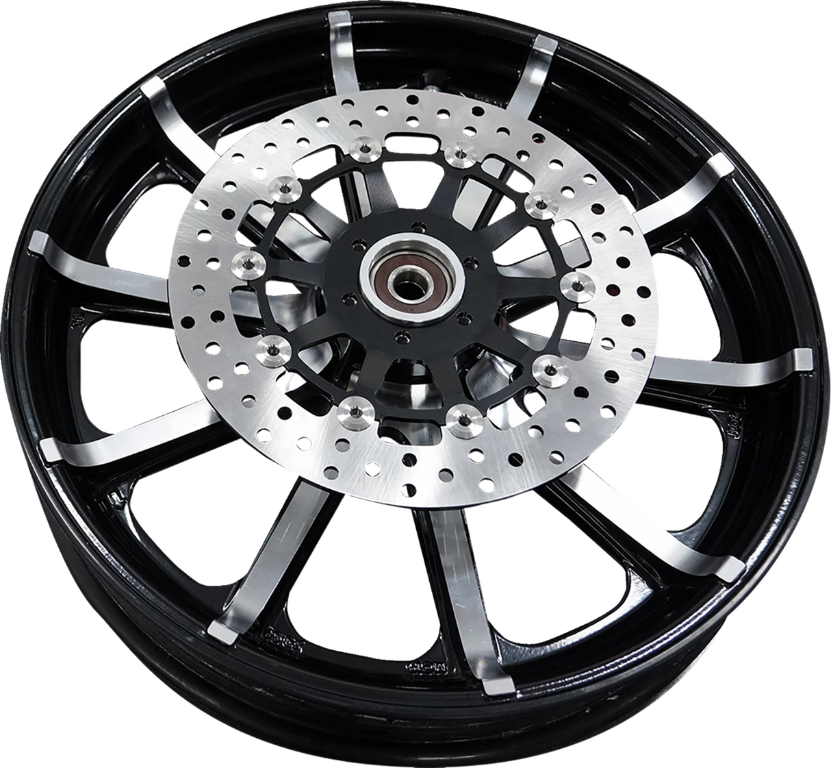 ARLEN NESS Brake Rotor- Front - Indian/Victory 300-048