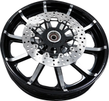 ARLEN NESS Brake Rotor- Front - Indian/Victory 300-048