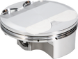 JE PISTONS Piston Kit - 96.00 mm - 13.5:1 CR - Kawasaki 379938