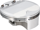 JE PISTONS Piston Kit - 96.00 mm - 13.5:1 CR - Kawasaki 379938