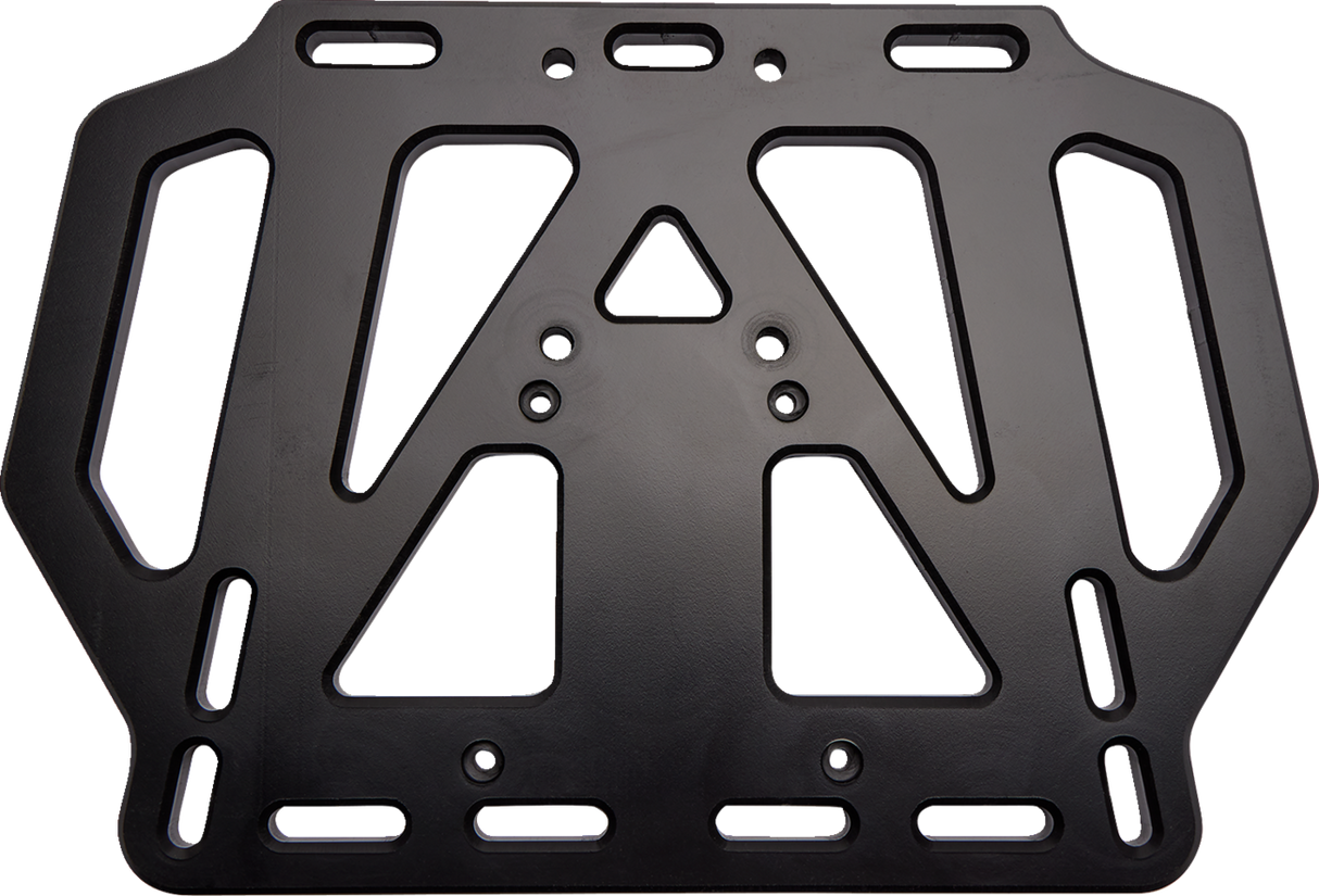 Moose Offroad Rear Rack Pro for Yamaha TW200 – Part PX1678 with Honda Fitment and Built-in Handles