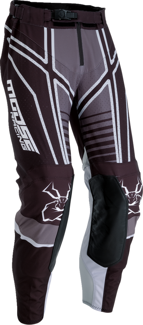 MOOSE OFFROAD Agroid Pants - Stealth - US 30 2901-10914