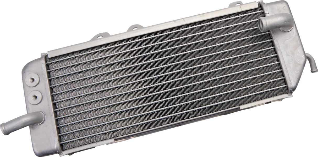 MOOSE OFFROAD Replacement OEM Radiator - Left for Kawasaki Vehicles - Part #19010902
