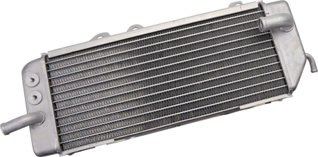 MOOSE OFFROAD Replacement OEM Radiator - Left for Kawasaki Vehicles - Part #19010902
