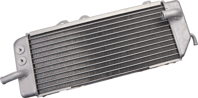 MOOSE OFFROAD Replacement OEM Radiator - Left for Kawasaki Vehicles - Part #19010902