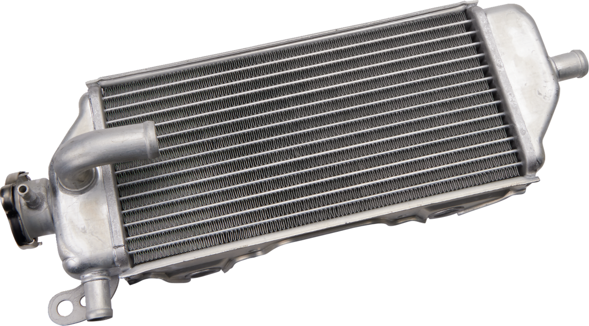 Moose Offroad Yamaha Replacement OEM Radiator - Right Side (Part #19010889) for Yamaha Off-Road Vehicles