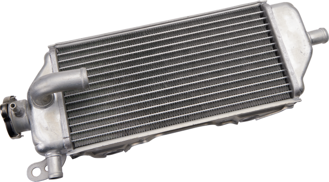 Moose Offroad Yamaha Replacement OEM Radiator - Right Side (Part #19010889) for Yamaha Off-Road Vehicles