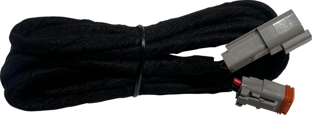 BRITE-LITES Wiring Harness Extension w/ DT connectors - 10' BL-WHE10
