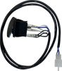 BRITE-LITES Rocker Switch w/ Connector - Light Bar BL-WHSW