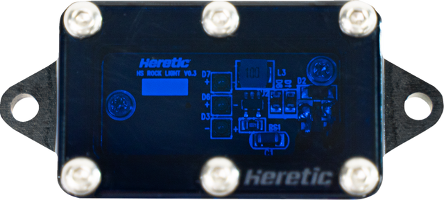 HERETIC Rock Light - Blue 70016