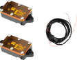 HERETIC Rock Light - Amber - 2 Pack 70019