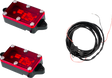 HERETIC Rock Light - Red - 2 Pack 70020