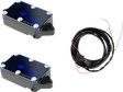 HERETIC Rock Light - Blue - 2 Pack 70022