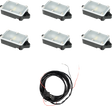 HERETIC Rock Light - Diffused - 6 Pack 70035