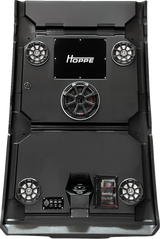 HOPPE INDUSTRIES Audio Shade - 4 Speakers - 1 Subwoofer - RZR Pro HPKT-0110