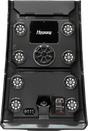 HOPPE INDUSTRIES Audio Shade - 8 Speakers - 1 Subwoofer - RZR Pro HPKT-0111